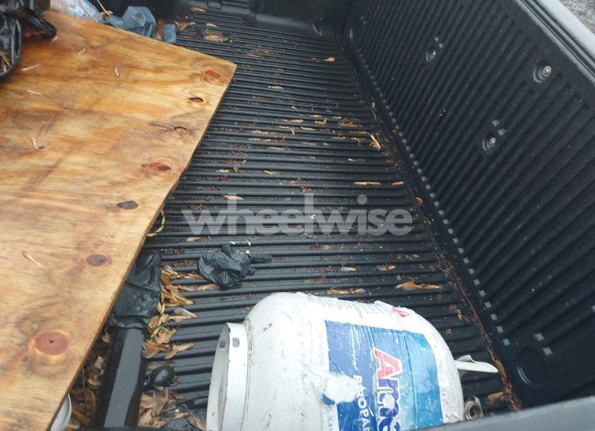 Photo 12 of 2008 Toyota Tundra SR5 5.7L V8 (VIN 5TFBV54148X071912)