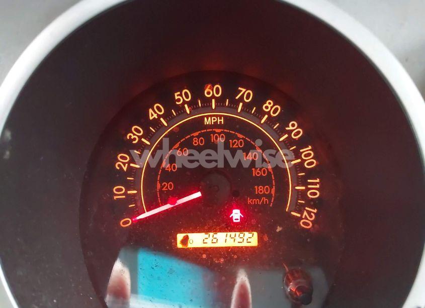 Photo 16 of 2008 Toyota Tundra SR5 5.7L V8 (VIN 5TFBV54148X071912)