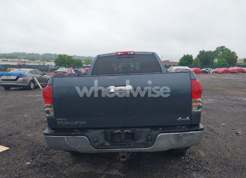 Photo 17 of 2008 Toyota Tundra SR5 5.7L V8 (VIN 5TFBV54148X071912)