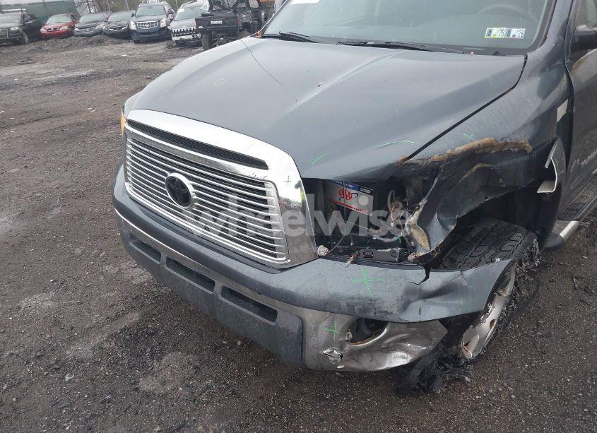 Photo 18 of 2008 Toyota Tundra SR5 5.7L V8 (VIN 5TFBV54148X071912)