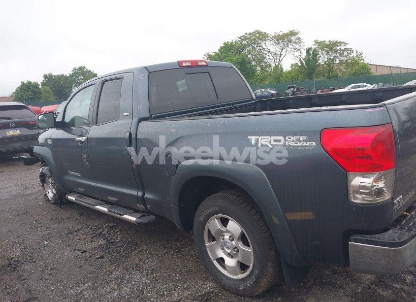 Photo 20 of 2008 Toyota Tundra SR5 5.7L V8 (VIN 5TFBV54148X071912)