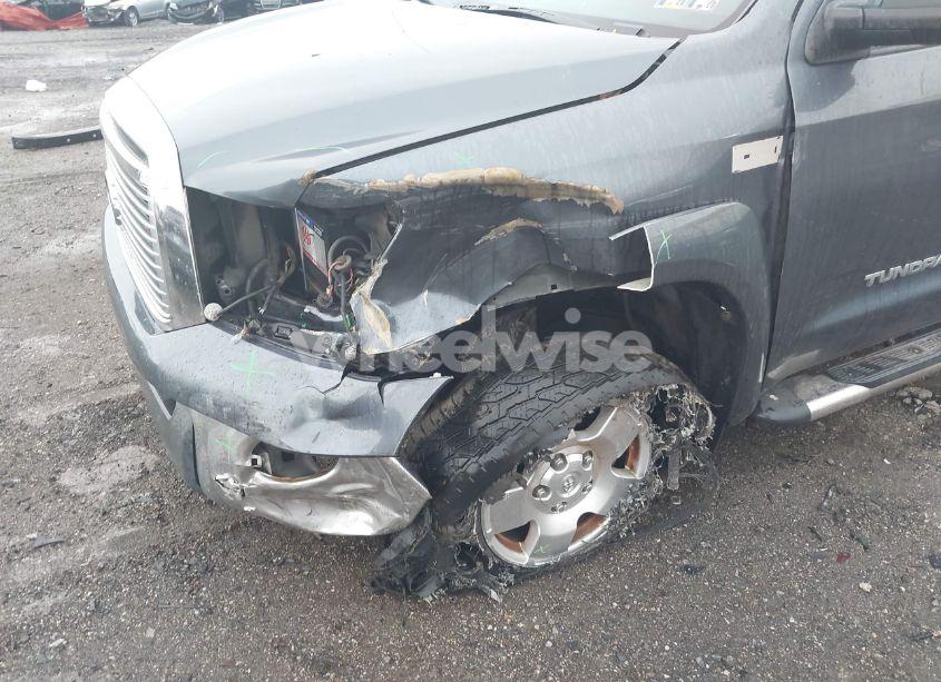 Photo 6 of 2008 Toyota Tundra SR5 5.7L V8 (VIN 5TFBV54148X071912)