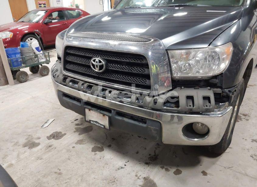 Photo 6 of 2008 Toyota Tundra SR5 5.7L V8 (VIN 5TFBV54148X075409)