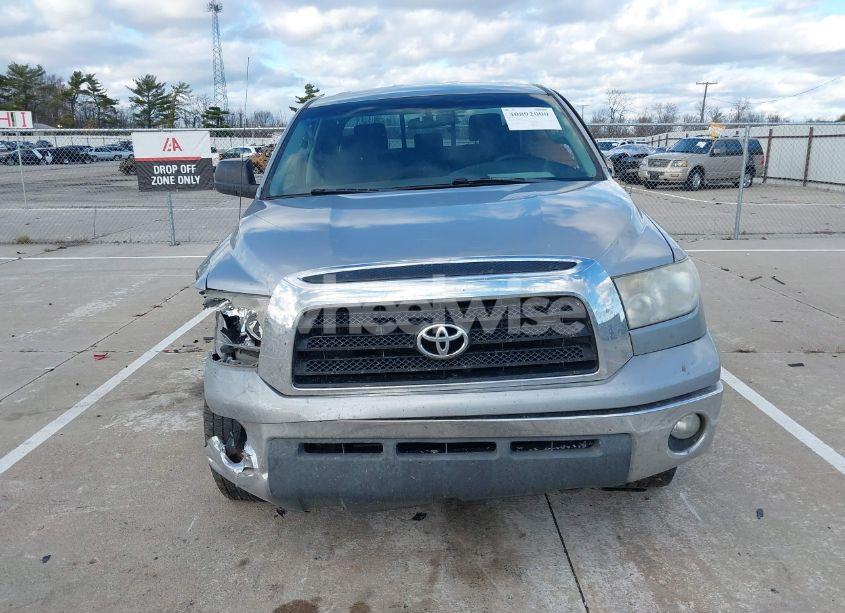 Photo 10 of 2008 Toyota Tundra SR5 5.7L V8 (VIN 5TFBV54148X077919)
