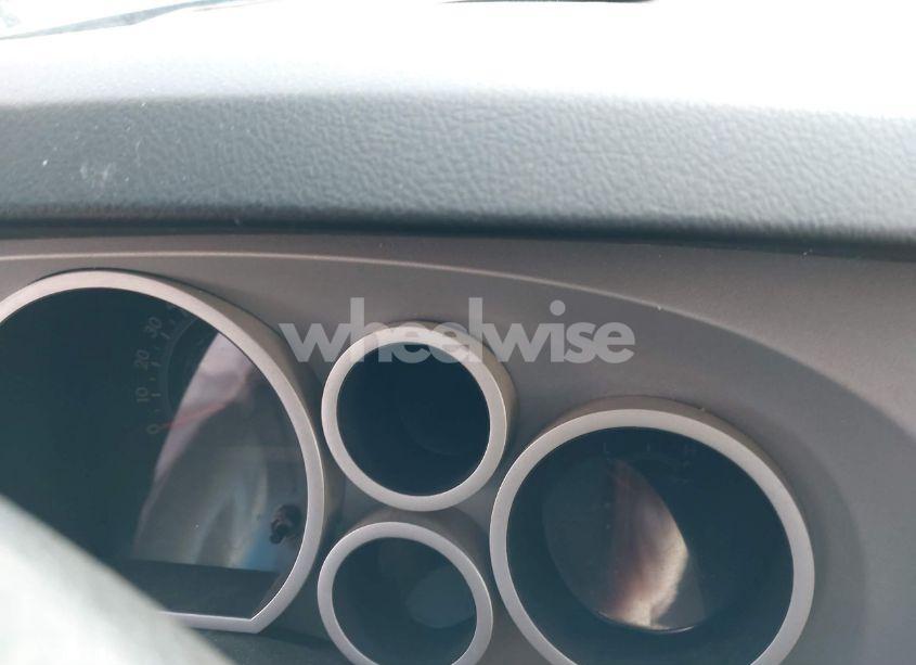 Photo 7 of 2008 Toyota Tundra SR5 5.7L V8 (VIN 5TFBV54148X077919)