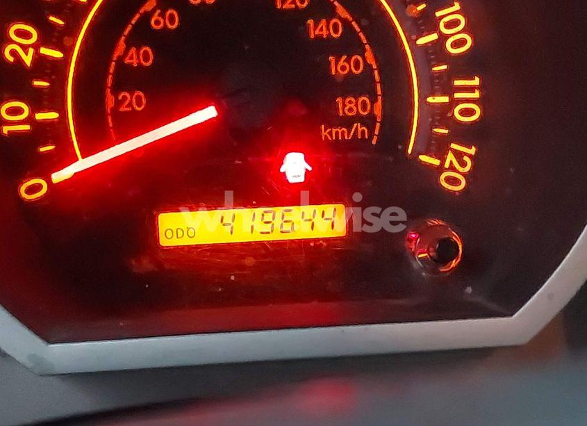 Photo 15 of 2007 Toyota Tundra SR5 5.7L V8 (VIN 5TFBV54157X012236)