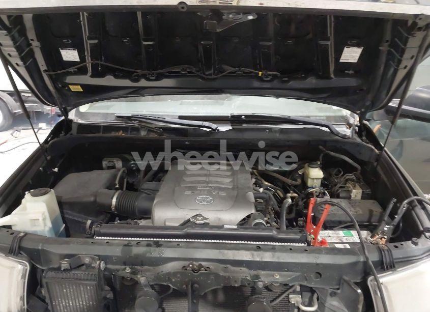 Photo 10 of 2007 Toyota Tundra SR5 5.7L V8 (VIN 5TFBV54157X021874)