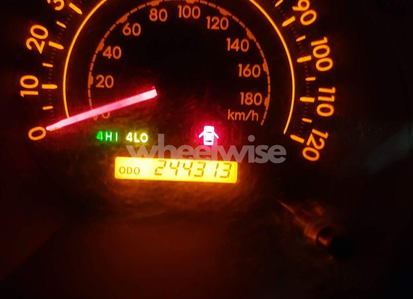 Photo 15 of 2007 Toyota Tundra SR5 5.7L V8 (VIN 5TFBV54157X021874)