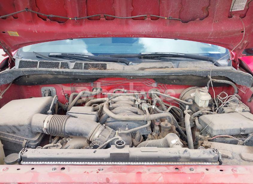 Photo 10 of 2008 Toyota Tundra BASE 5.7L V8 (VIN 5TFBV54158X042189)