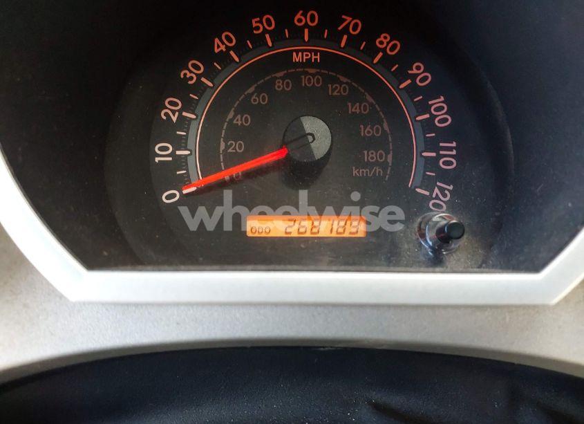 Photo 15 of 2008 Toyota Tundra BASE 5.7L V8 (VIN 5TFBV54158X042189)