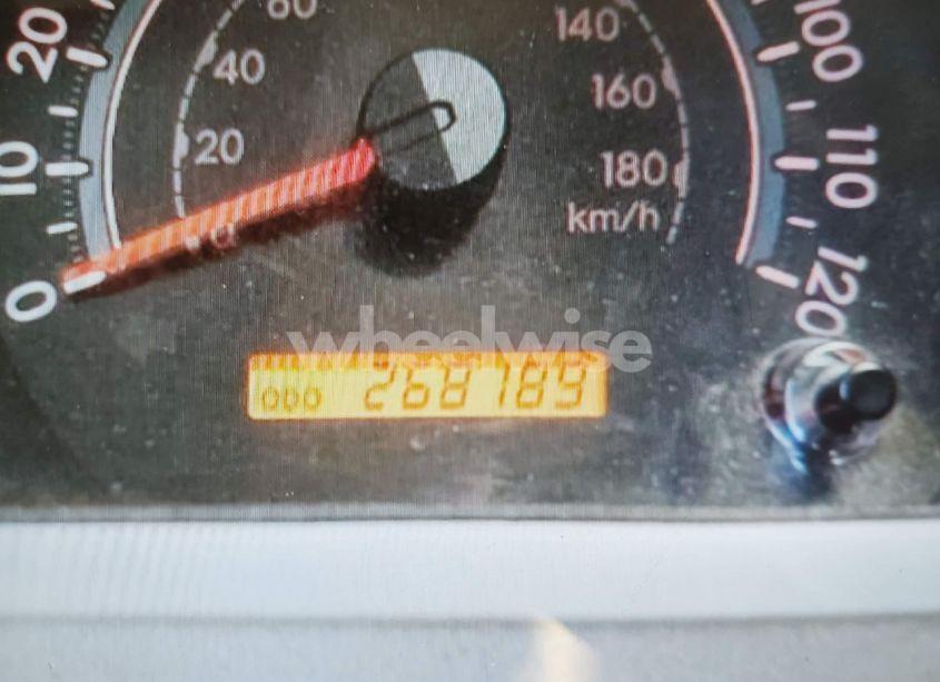 Photo 7 of 2008 Toyota Tundra BASE 5.7L V8 (VIN 5TFBV54158X042189)