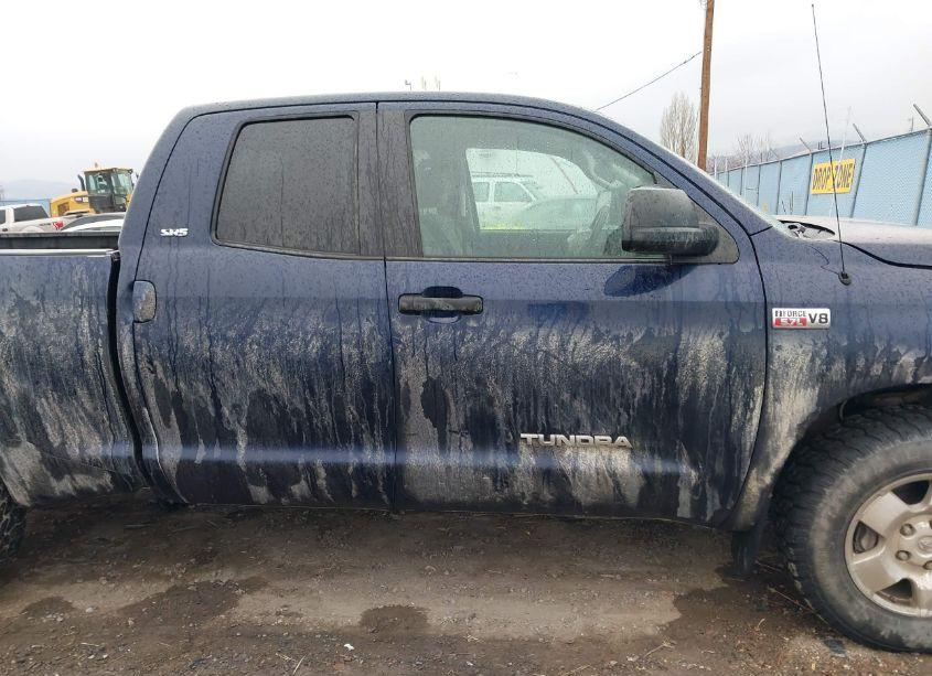 Photo 14 of 2009 Toyota Tundra SR5 5.7L V8 (VIN 5TFBV54159X093760)