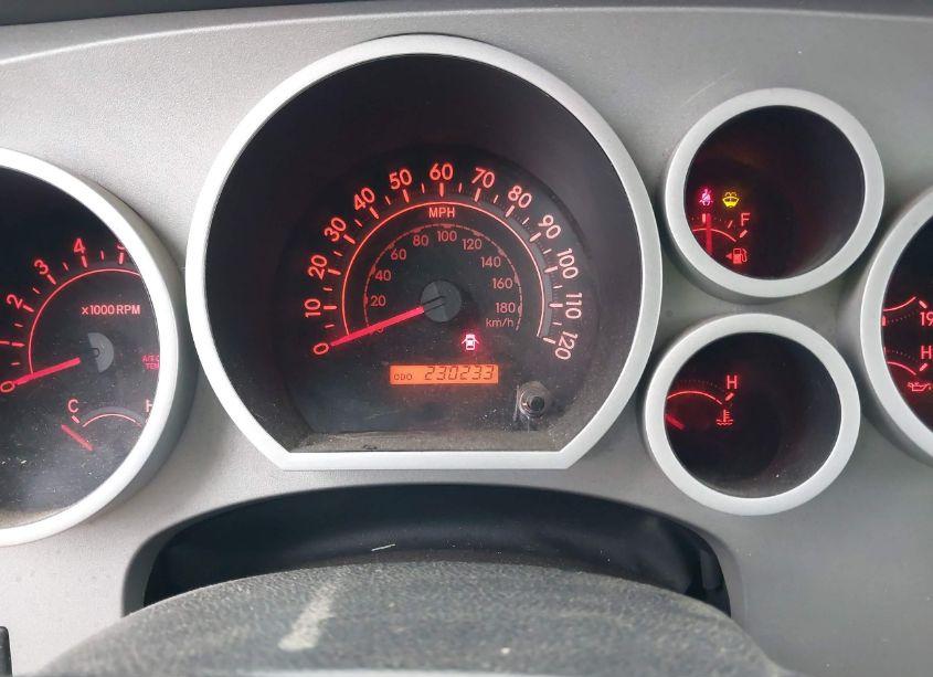 Photo 16 of 2009 Toyota Tundra SR5 5.7L V8 (VIN 5TFBV54159X093760)