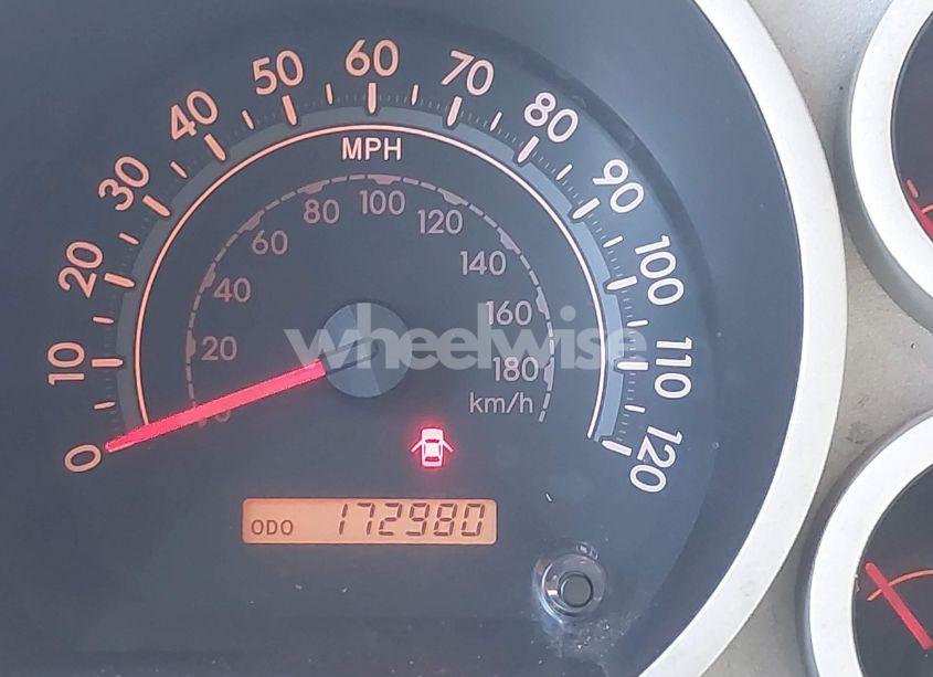 Photo 15 of 2007 Toyota Tundra SR5 5.7L V8 (VIN 5TFBV54167X024430)