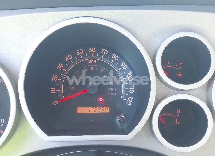 Photo 7 of 2007 Toyota Tundra SR5 5.7L V8 (VIN 5TFBV54167X024430)