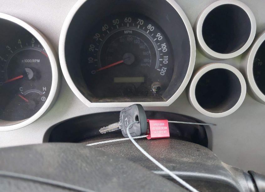 Photo 11 of 2008 Toyota Tundra SR5 5.7L V8 (VIN 5TFBV54168X035459)