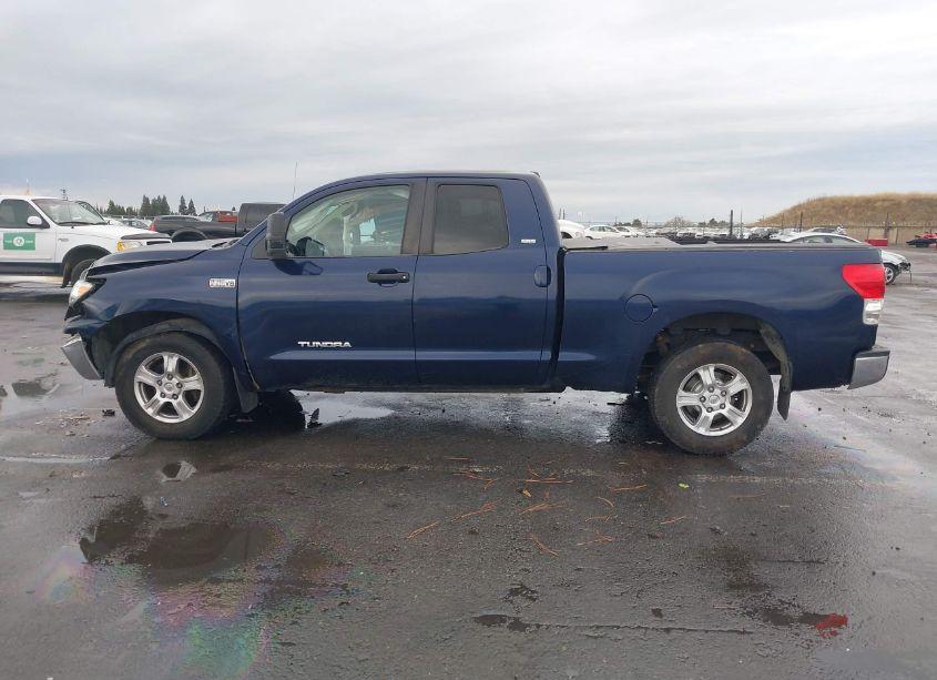 Photo 14 of 2008 Toyota Tundra SR5 5.7L V8 (VIN 5TFBV54168X035459)