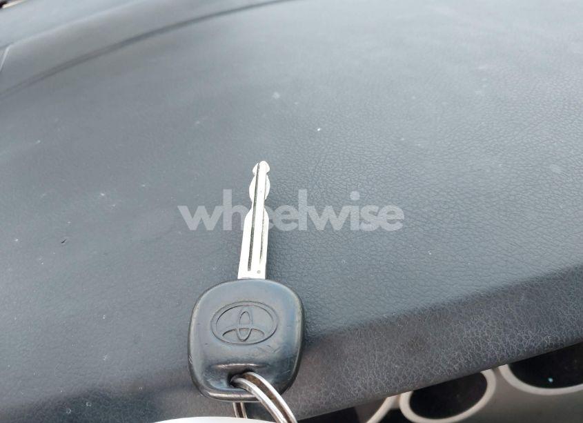 Photo 11 of 2008 Toyota Tundra SR5 5.7L V8 (VIN 5TFBV54168X053850)