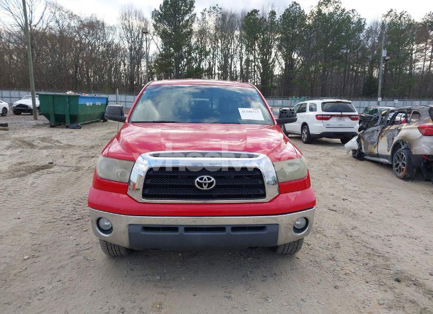 Photo 12 of 2008 Toyota Tundra SR5 5.7L V8 (VIN 5TFBV54168X053850)
