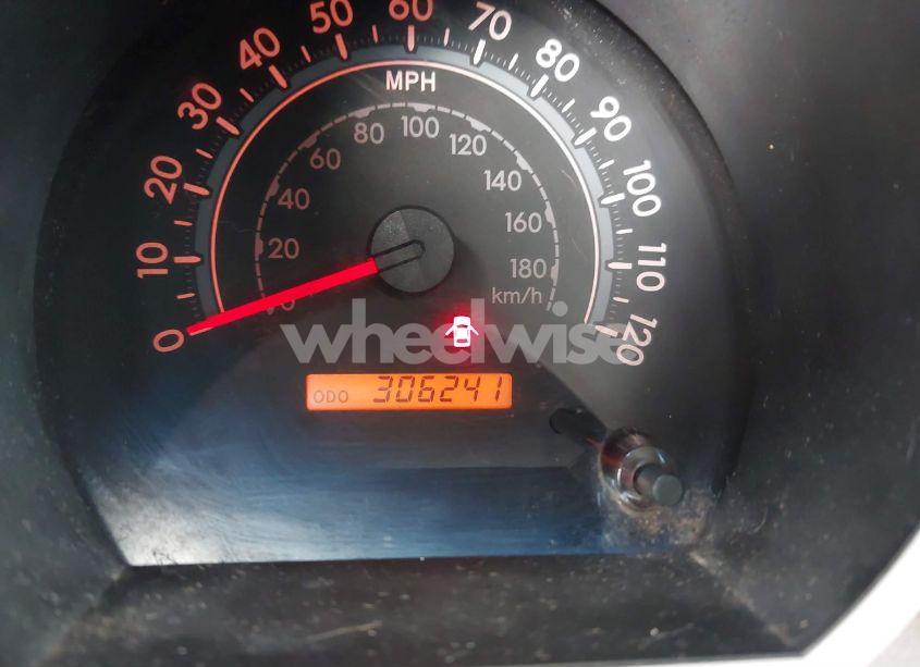 Photo 15 of 2008 Toyota Tundra SR5 5.7L V8 (VIN 5TFBV54168X053850)