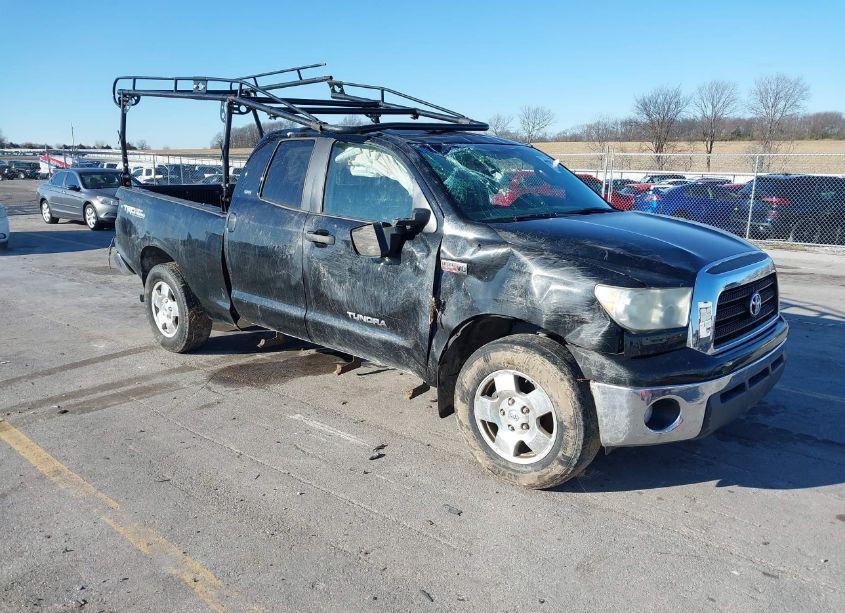 2008 Toyota Tundra SR5 5.7L V8 (VIN 5TFBV54168X057090) main photo