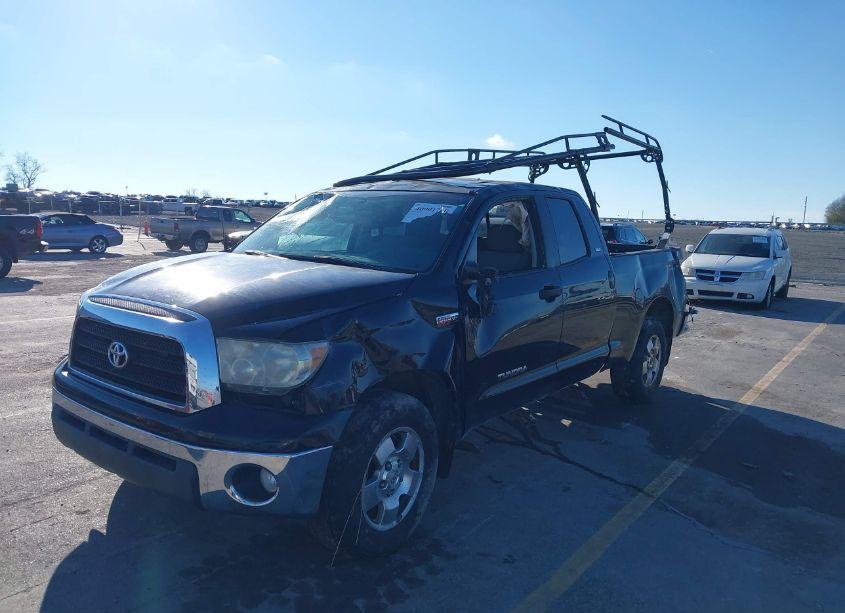 Photo 13 of 2008 Toyota Tundra SR5 5.7L V8 (VIN 5TFBV54168X057090)