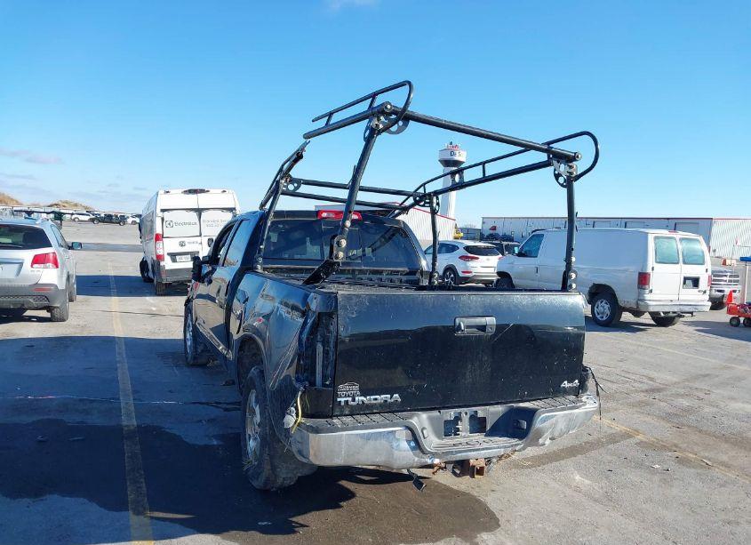 Photo 14 of 2008 Toyota Tundra SR5 5.7L V8 (VIN 5TFBV54168X057090)