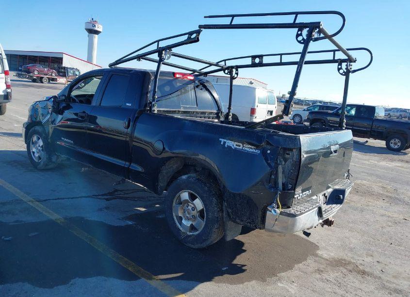 Photo 3 of 2008 Toyota Tundra SR5 5.7L V8 (VIN 5TFBV54168X057090)