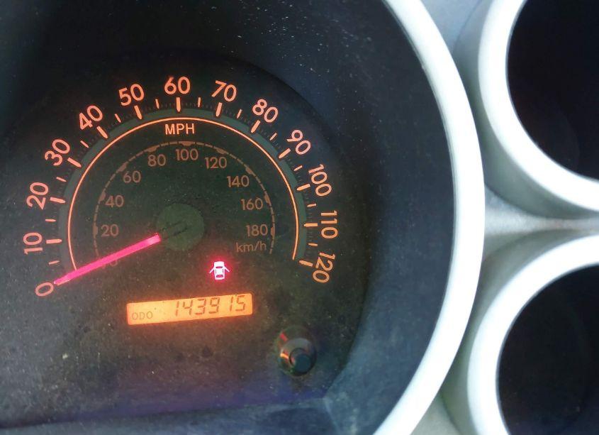 Photo 7 of 2008 Toyota Tundra SR5 5.7L V8 (VIN 5TFBV54168X057090)