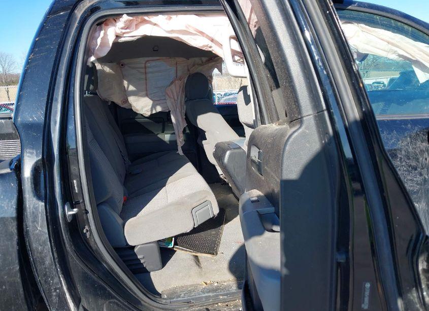 Photo 8 of 2008 Toyota Tundra SR5 5.7L V8 (VIN 5TFBV54168X057090)