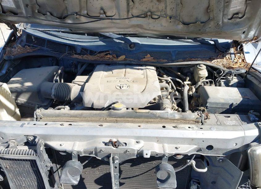 Photo 10 of 2007 Toyota Tundra SR5 5.7L V8 (VIN 5TFBV54187X004258)