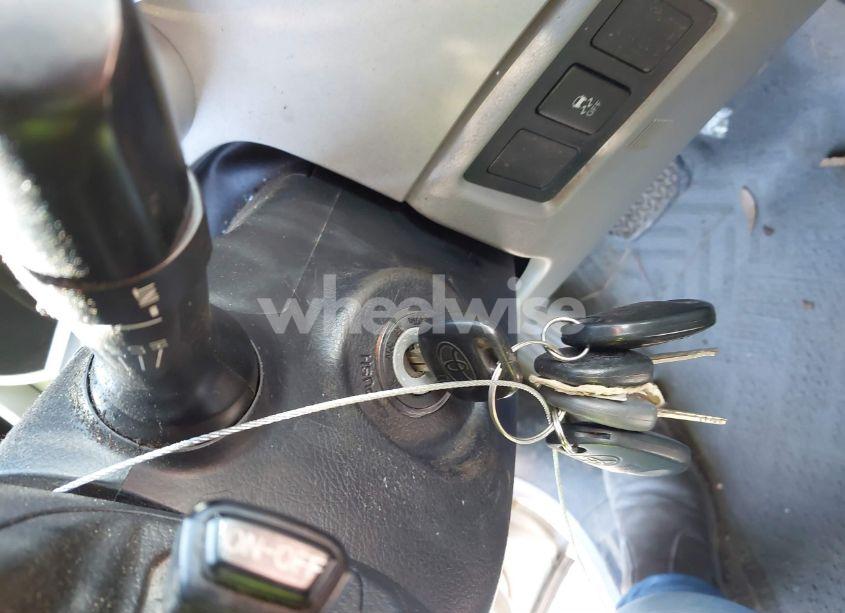 Photo 11 of 2007 Toyota Tundra SR5 5.7L V8 (VIN 5TFBV54187X004258)