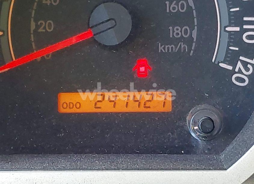 Photo 15 of 2007 Toyota Tundra SR5 5.7L V8 (VIN 5TFBV54187X004258)