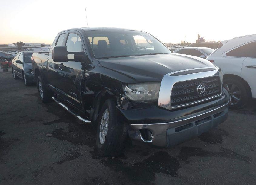 2007 Toyota Tundra SR5 5.7L V8 (VIN 5TFBV54187X011565) main photo