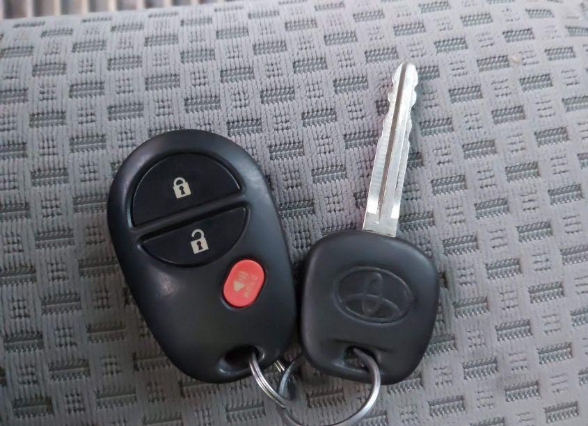 Photo 11 of 2007 Toyota Tundra SR5 5.7L V8 (VIN 5TFBV54187X011565)