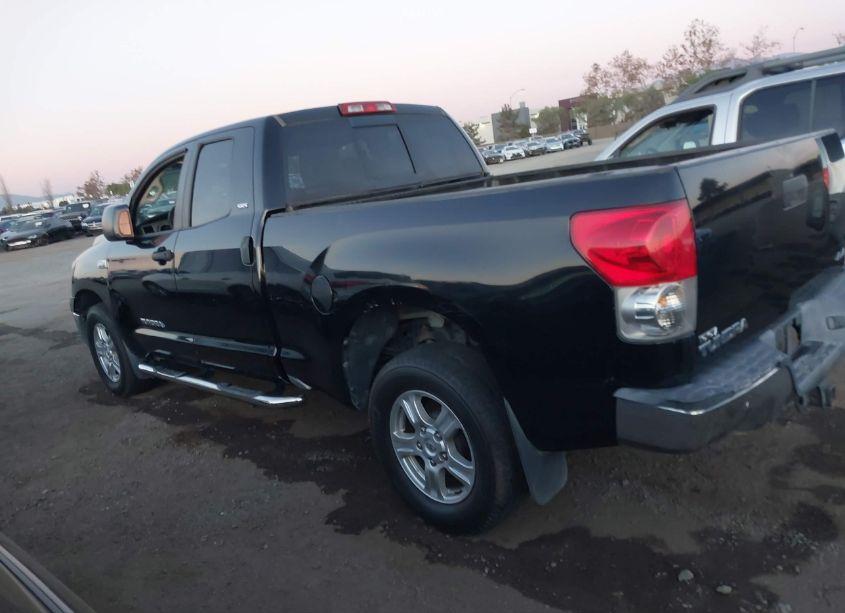Photo 15 of 2007 Toyota Tundra SR5 5.7L V8 (VIN 5TFBV54187X011565)
