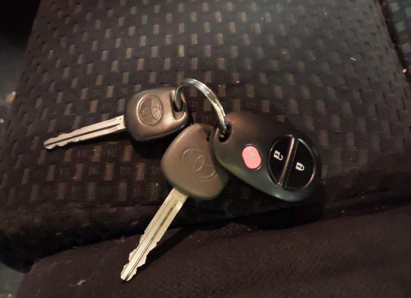 Photo 11 of 2008 Toyota Tundra SR5 5.7L V8 (VIN 5TFBV54198X071565)