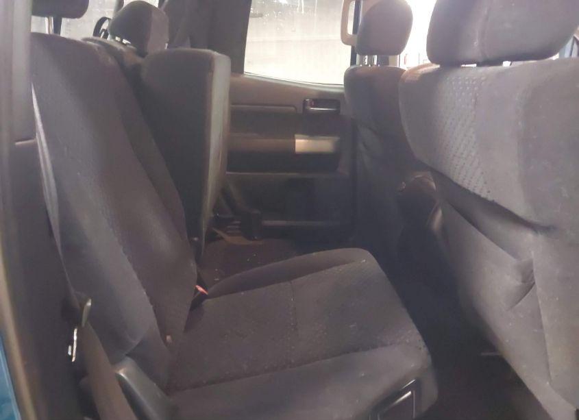 Photo 8 of 2008 Toyota Tundra SR5 5.7L V8 (VIN 5TFBV54198X071565)