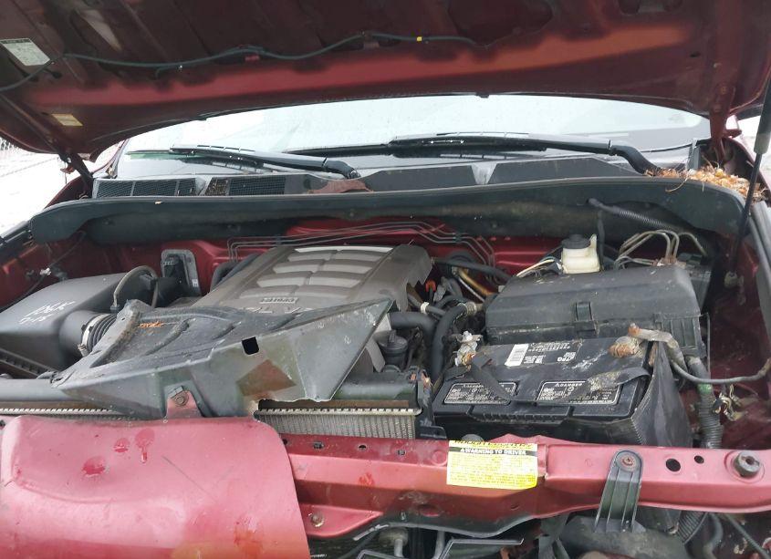 Photo 10 of 2007 Toyota Tundra LIMITED 5.7L V8 (VIN 5TFBV58117X015967)