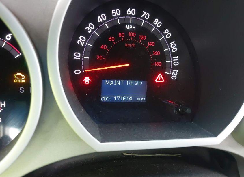 Photo 15 of 2007 Toyota Tundra LIMITED 5.7L V8 (VIN 5TFBV58117X015967)