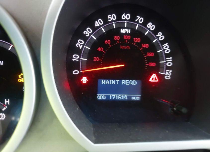 Photo 7 of 2007 Toyota Tundra LIMITED 5.7L V8 (VIN 5TFBV58117X015967)