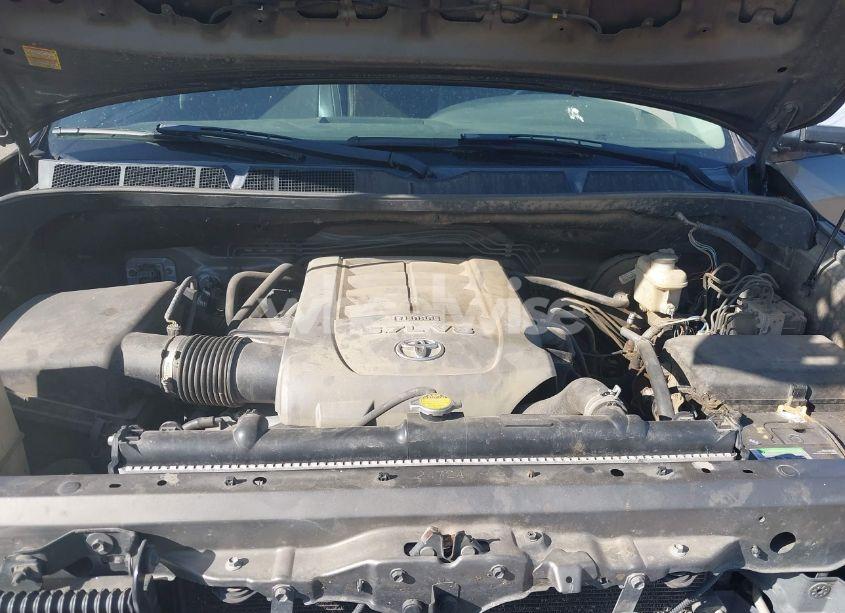 Photo 10 of 2007 Toyota Tundra LIMITED 5.7L V8 (VIN 5TFBV58117X024359)