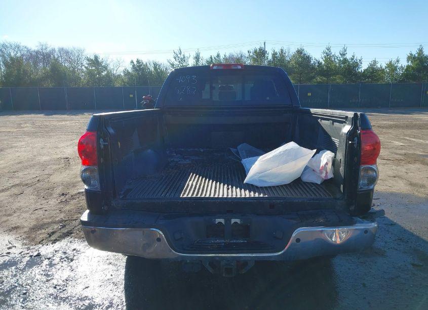 Photo 16 of 2008 Toyota Tundra LIMITED 5.7L V8 (VIN 5TFBV58148X048611)