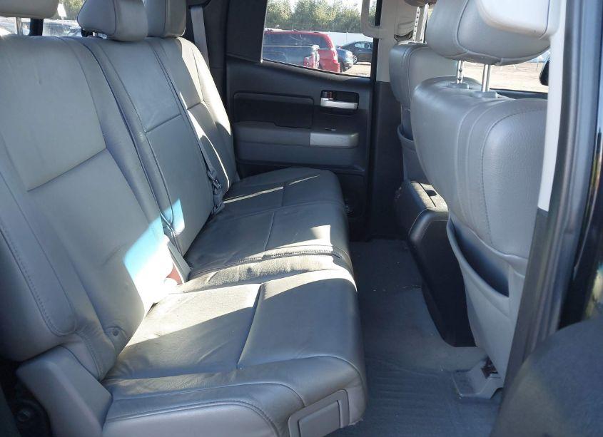 Photo 8 of 2008 Toyota Tundra LIMITED 5.7L V8 (VIN 5TFBV58148X048611)