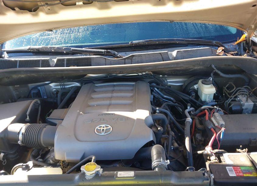 Photo 10 of 2007 Toyota Tundra LIMITED 5.7L V8 (VIN 5TFBV58167X004642)
