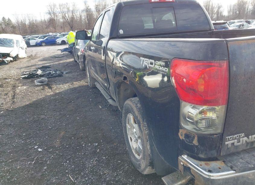 Photo 19 of 2007 Toyota Tundra LIMITED 5.7L V8 (VIN 5TFBV58187X018591)