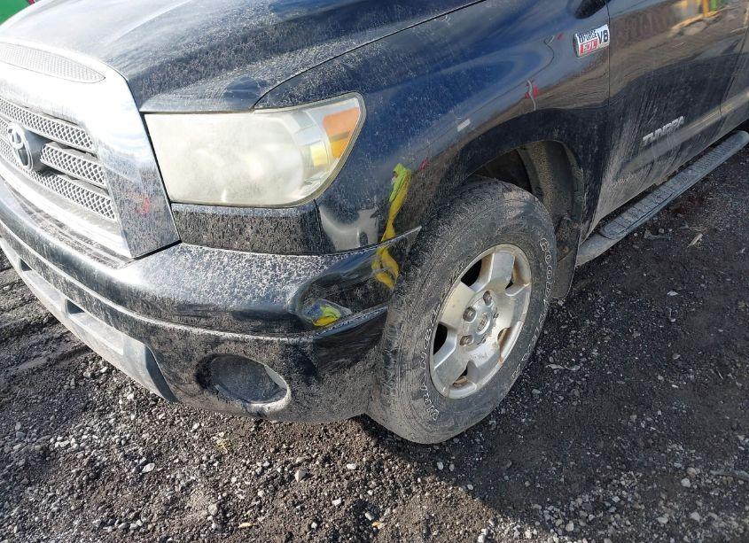 Photo 21 of 2007 Toyota Tundra LIMITED 5.7L V8 (VIN 5TFBV58187X018591)