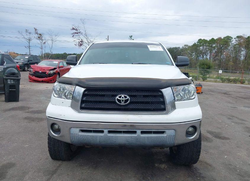Photo 12 of 2009 Toyota Tundra SR5 5.7L V8 (VIN 5TFBW54179X084989)