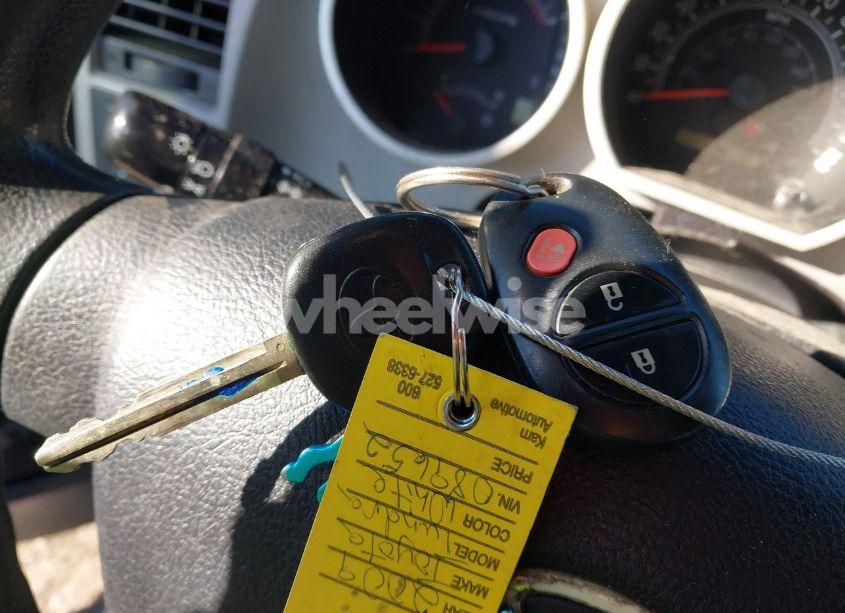 Photo 11 of 2009 Toyota Tundra GRADE 5.7L V8 (VIN 5TFBW54189X089652)