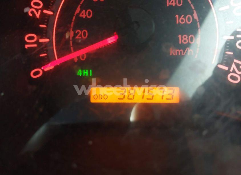 Photo 15 of 2009 Toyota Tundra GRADE 5.7L V8 (VIN 5TFBW54189X089652)